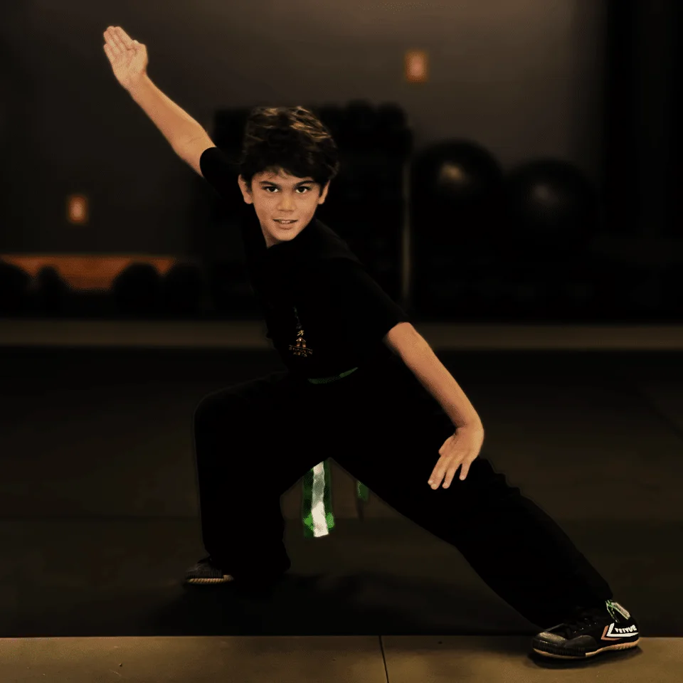 Kids Martial Arts